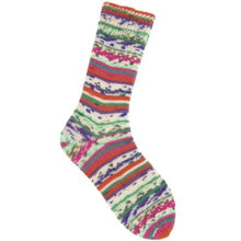 Rico Neon Fair Isle 4 ply