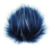 Estelle Faux Fur Pompoms