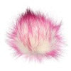 Estelle Faux Fur Pompoms