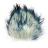 Estelle Faux Fur Pompoms