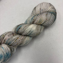 The Frosted Stitch Snowflake Sock