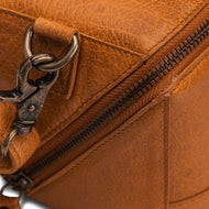 Muud Cleo Leather Project Bag