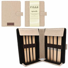 Lykke DPN set - US 0 to US 5