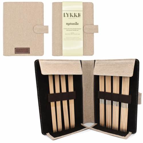 Lykke DPN set - US 0 to US 5