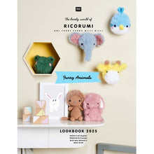 The Lovely World of Ricorumi