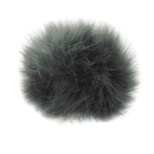 Estelle Faux Fur Pompoms