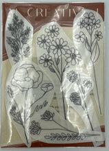 MCJ Peel, Stick, and Stitch Embroidery Patterns