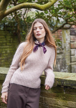 Rowan Mohair Tweed Collection