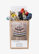 Blue Sky Fibers Woolstok 21-Color Slouch Hat Kit