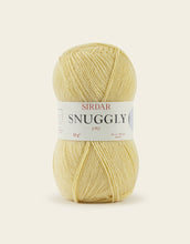 Sirdar Snuggly 3-ply