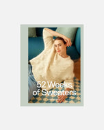 52 Weeks of Sweaters
