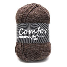 MY60821 Comfort Wolle 8ply Uni