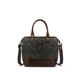 della Q Maker's Satchel