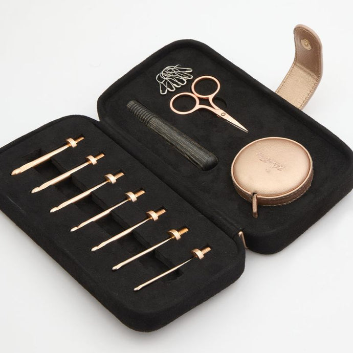 Knit Pro Oasis Interchangeable Crochet Sets