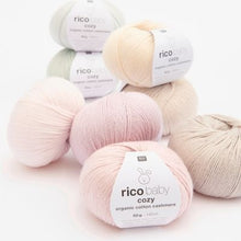 Rico Baby Cozy Cotton Cashmere