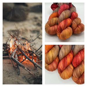 Arcane Fibre Works Fingering (Sock)