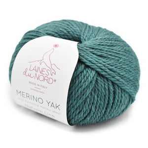 Laines du Nord Merino Yak