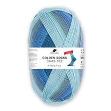 Pro Lana Golden Socks Saas Fee Stretch & Same Socks
