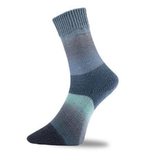 Pro Lana Golden Socks Saas Fee Stretch & Same Socks
