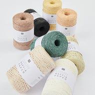 Rico Luxury Raffia Paper