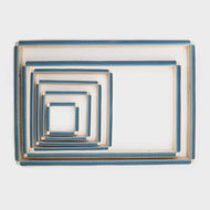 The Oxford Company Gripper Strip Lap Frame