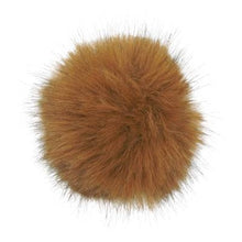 Estelle Faux Fur Pompoms