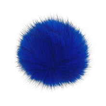Estelle Faux Fur Pompoms