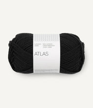 Sandnes Garn Atlas