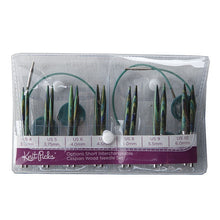 Knit Picks Caspian Options Short Interchangeable Needle Set