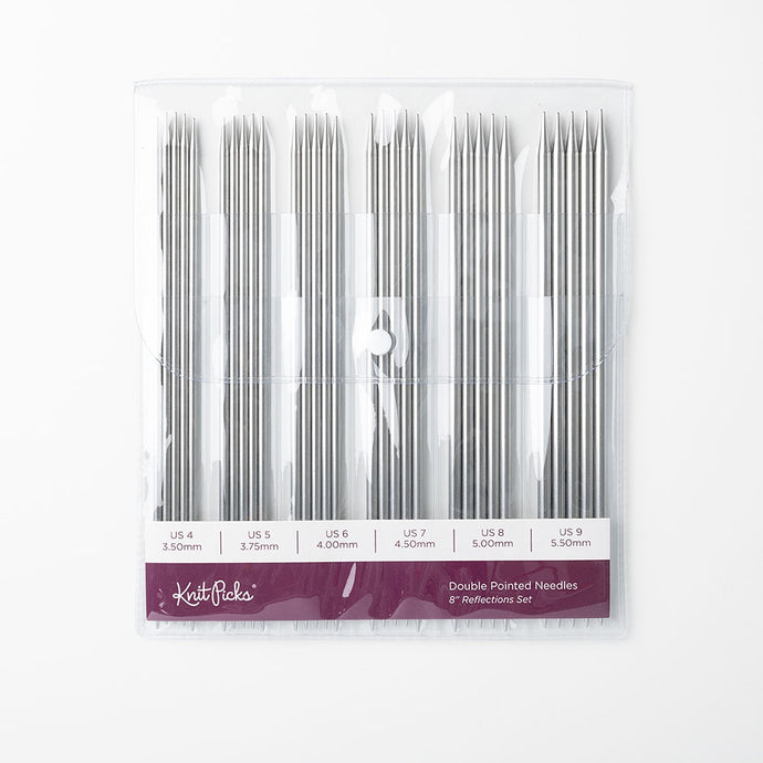Knit Picks Reflections Double Pointed Needle Sets