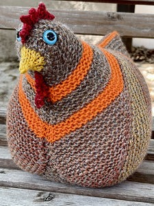 Emotional Support Chicken (Online) / Oct. 25, Nov. 1 & Nov. 8