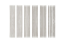 Knit Picks 6” Nickel Plated Double Pointed Needle Set