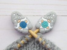 Fox & Pine Stitch Stoppers