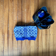 The Steek: Cutting Your Knitting / TBD
