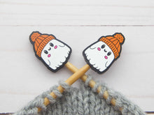 Fox & Pine Stitch Stoppers