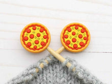 Fox & Pine Stitch Stoppers