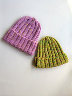 Daily Beanie (Beginner Hat) / Sept. 17 & 24