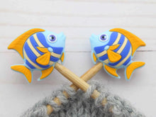 Fox & Pine Stitch Stoppers