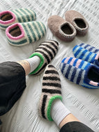 Sailor Slippers / Sept. 13 & 27
