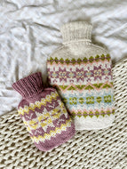 Stranded Colourwork (Hot Water Bottle Edition) / Nov. 21 & 28