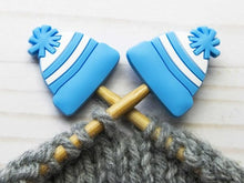 Fox & Pine Stitch Stoppers