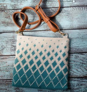 Titan Tapestry Crochet Bag (In-Store) / TBD