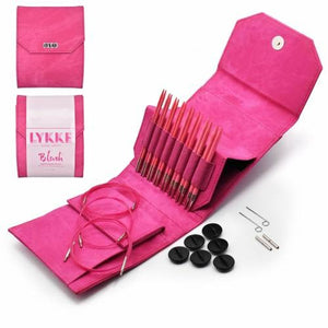 Lykke 5" Interchangeable Needles Starter Set