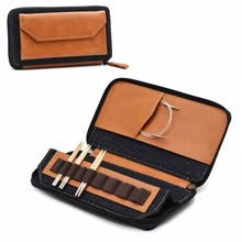 Lykke Oxford Knitting Needle Case (Small)