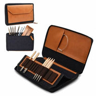 Lykke Oxford Knitting Needle Case (Large)