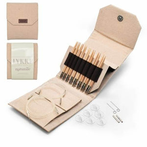 Lykke 5" Interchangeable Needles Starter Set