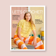 Laine Let’s Crochet