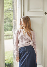 Rowan Mohair Tweed Collection