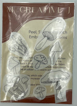 MCJ Peel, Stick, and Stitch Embroidery Patterns