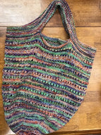 Learn to Knit a Market Bag (In-Store) / May 5 & 19